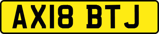 AX18BTJ