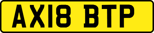AX18BTP