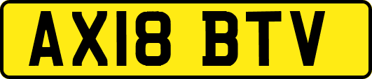 AX18BTV
