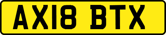 AX18BTX