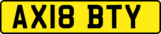 AX18BTY