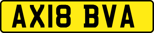 AX18BVA