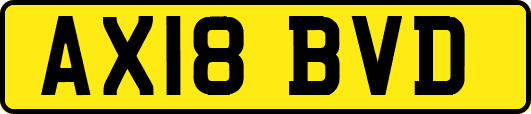AX18BVD
