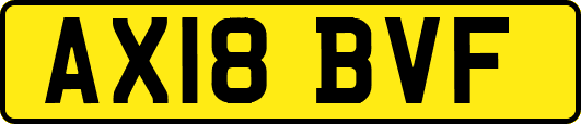 AX18BVF