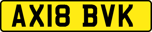 AX18BVK