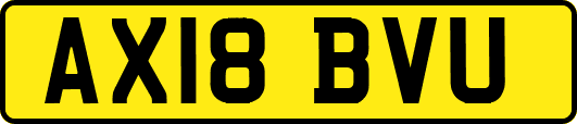 AX18BVU
