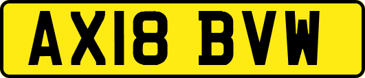 AX18BVW
