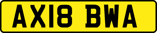 AX18BWA