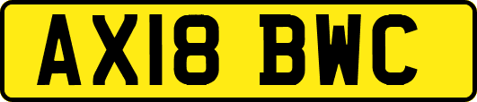 AX18BWC