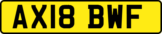 AX18BWF