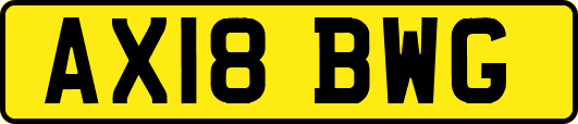 AX18BWG