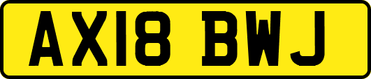 AX18BWJ