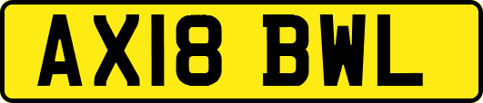 AX18BWL