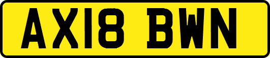 AX18BWN