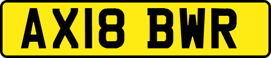 AX18BWR