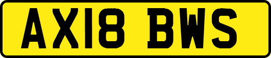 AX18BWS