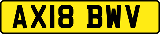 AX18BWV