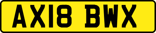 AX18BWX
