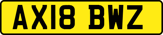 AX18BWZ