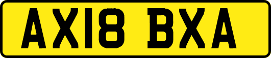 AX18BXA