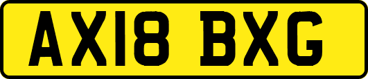 AX18BXG