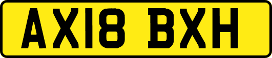 AX18BXH