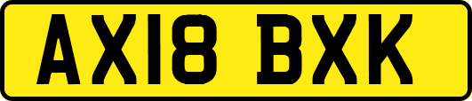 AX18BXK