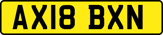 AX18BXN