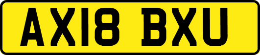 AX18BXU