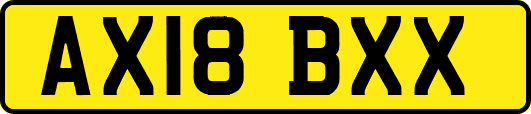 AX18BXX