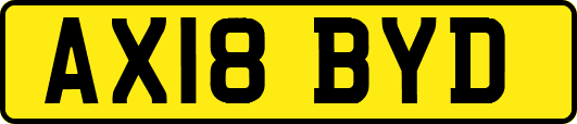 AX18BYD