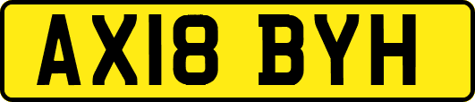 AX18BYH