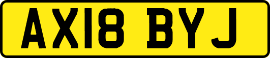AX18BYJ