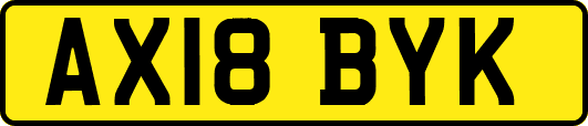 AX18BYK