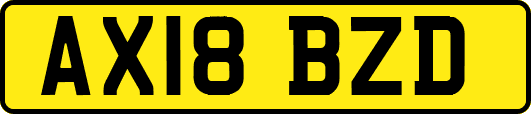 AX18BZD