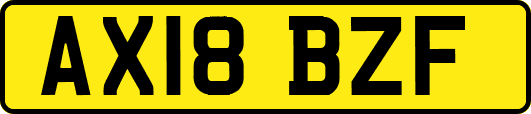 AX18BZF