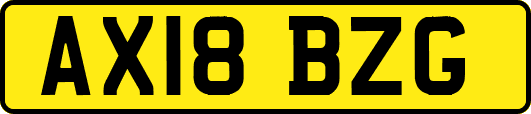 AX18BZG