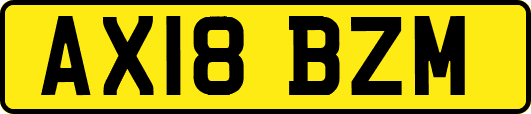 AX18BZM