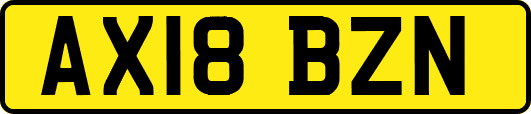 AX18BZN