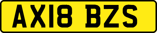 AX18BZS