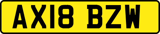 AX18BZW