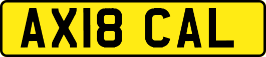 AX18CAL