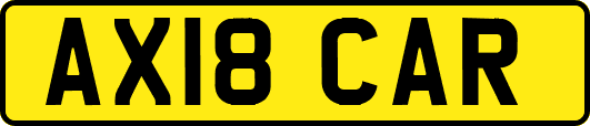 AX18CAR