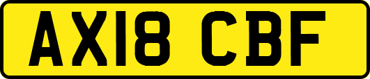 AX18CBF