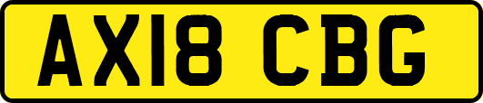 AX18CBG