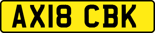 AX18CBK