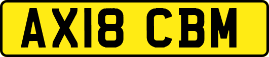 AX18CBM