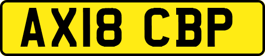 AX18CBP