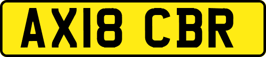 AX18CBR