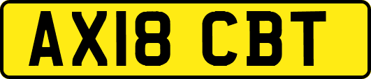 AX18CBT